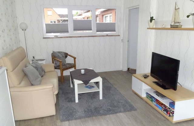 Gesa Kronenberger - Fewo 1, 2-Zimmer, 50 m² mit Terrasse