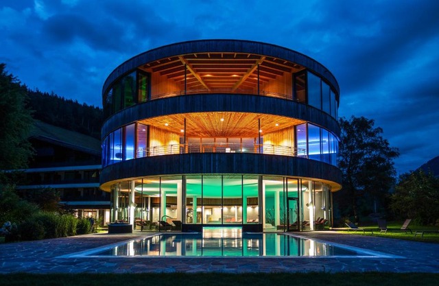 Gesundhotel Bad Reuthe