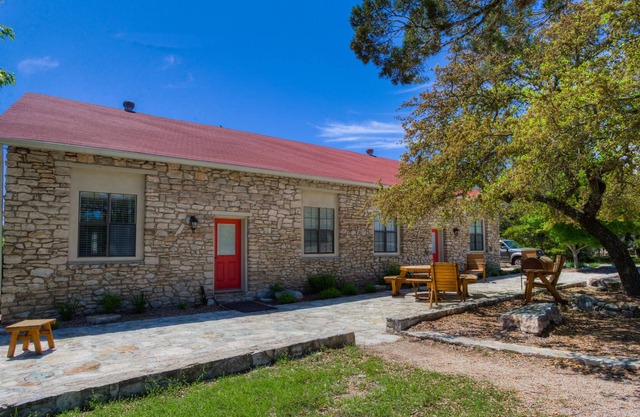 Get away at Mo-Ranch!