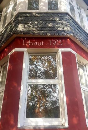 Get-your-flat - Mansard-Wohnung in Villa 3 Zr Kü Bad, 85 m2, bis 4 Gäste , Haustier auf Anfrage - ruhig & naturnah - TOP