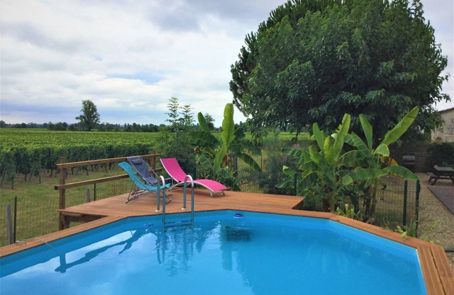 Ausflug in Saint-emilion