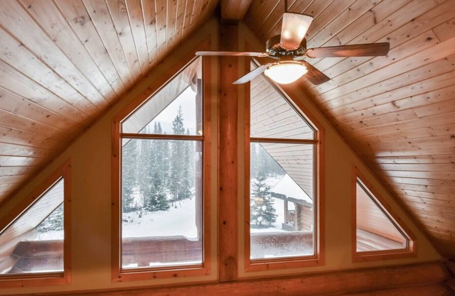 ☼Getaway Cabin Perfekt für Ski oder Wandern für Gruppen☼