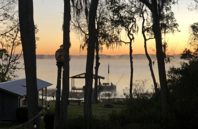George's Lake Getaway