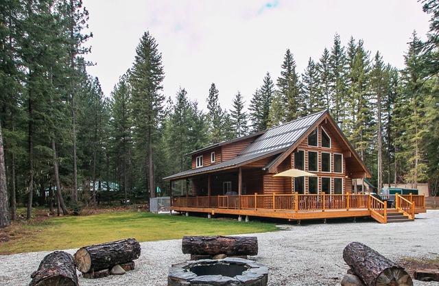 Getaway Moose