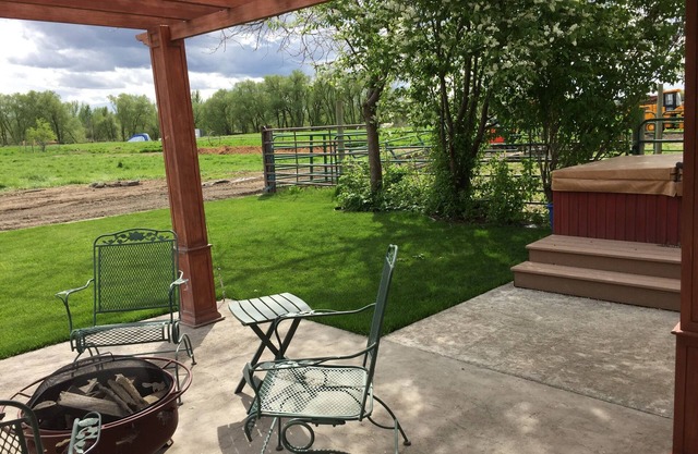 Walla Walla Farm Getaway