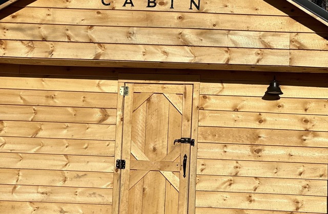Gggs cabin, enjoy your time in the woods by the salmon river in Williamstown NY