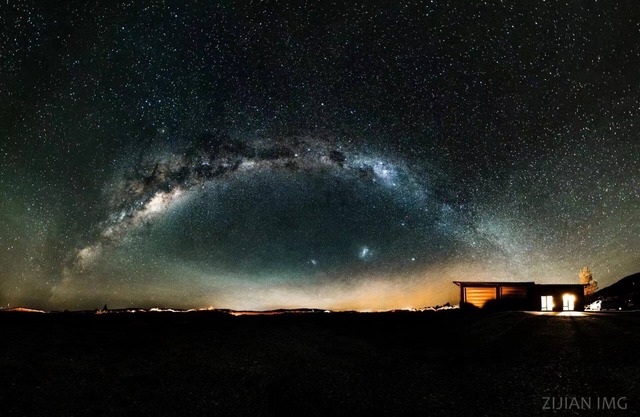 GH Twizel Holiday Cottage located in Mackenzie star gazing reserve