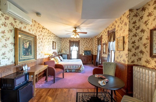 GH5 · #5 Grant House-The Von Perske Zimmer