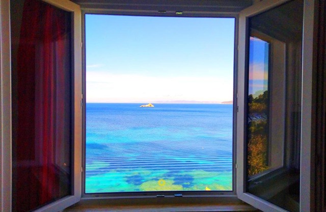 Ghiaie sea view