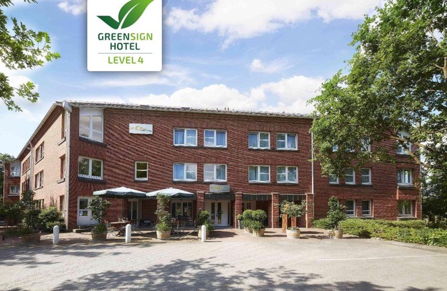 GHOTEL hotel & living Kiel