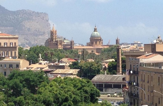 Giù a Palermo