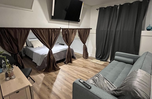 Gi cozy apartment