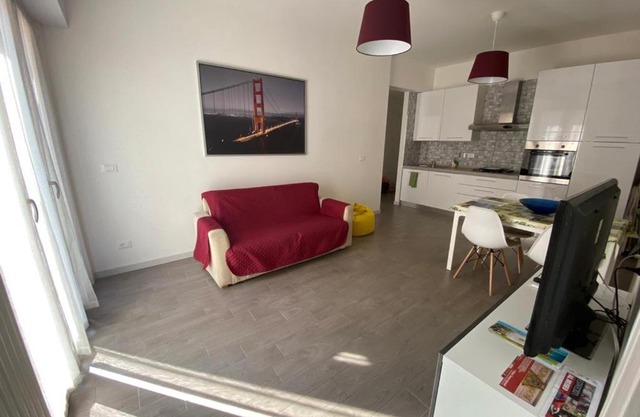 Gianluca Apartments 7A