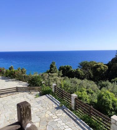 GiAnna's Pelion Blue Escape by ΜΡS