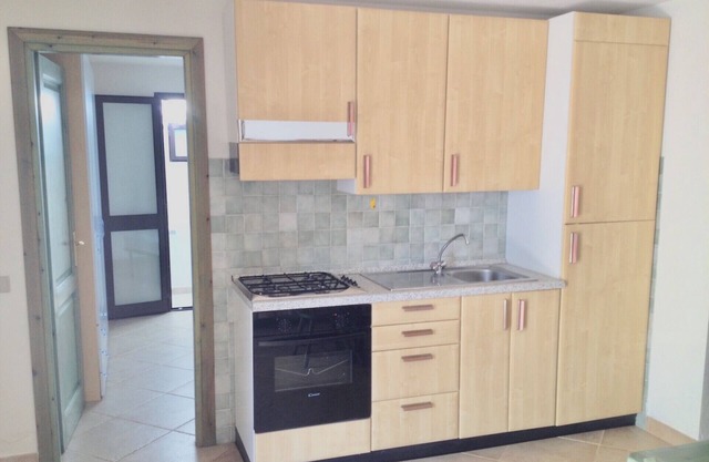 Porto Ottiolu Gardens Three-room apartment 6S