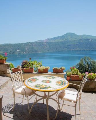 Giardino sul Lago SPA Jacuzzi