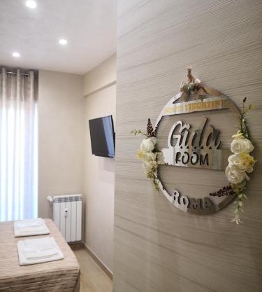 Gidà Room Metro B Monti Tiburtini Roma