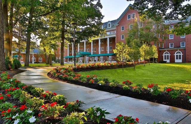 Gideon Putnam Resort And Spa