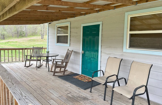 Gilbert Arkansas cabin, less then a 1 mile from the Buffalo River