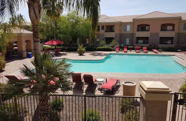 Mesa Luxury Resort Condo - 2 Pools - Whirlpool - Fitnessraum - Grillmöglichkeiten - Business Center