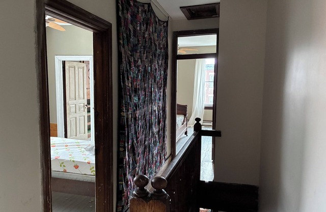 gilded age upper tower suite
