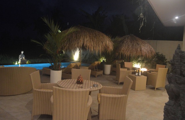 Gilded Palms Villa, Ubud Payangan, Bali