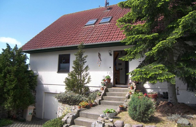 Ferienwohnung Gilgenast in ruhiger Lage - Ferienwohnung