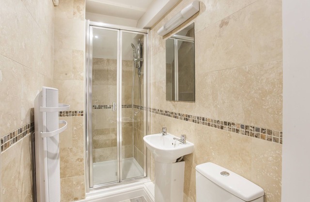 Gillygate Boutique Apartment - für 4 Gäste in 1 Schlafzimmer