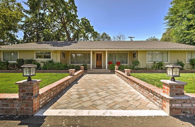 Gilroy Home w / Deck auf 20 Morgen - 7 Mi in die Innenstadt!