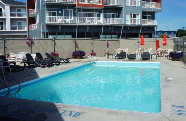 Gimli Beach Condos # 2 - Gimlis beste Lage!