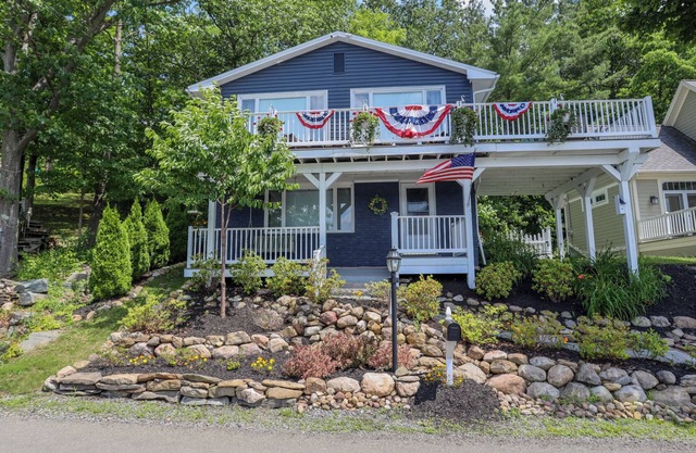 Gimme Shelter: "Keuka Lake + East Side = Pure Bliss!"