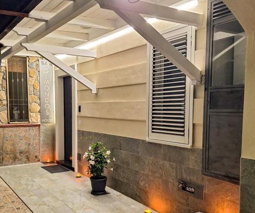Gimondo's house