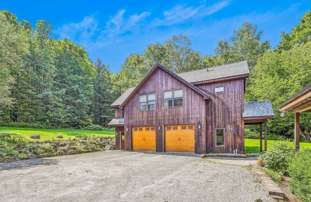 Gin Brook Barn: Privacy and stunning views!