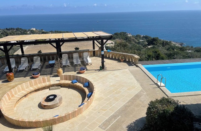 Ginestra Complex by Galatea Ferienhaus