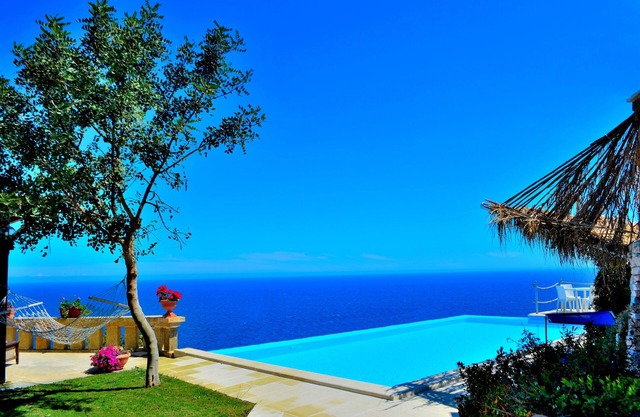 Ginestra Meerblick von Casa Vacanze Galatea