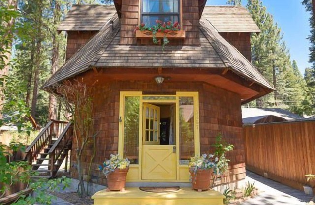 Lebkuchenhaus in Lower Kings Beach!