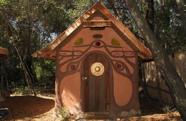 Gingerbread House