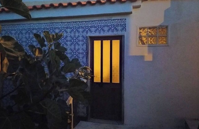 Guest suite between Sintra and Lisbon