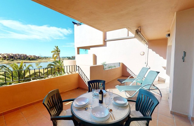 Ginkgo 302891-A Murcia Holiday Rentals Property