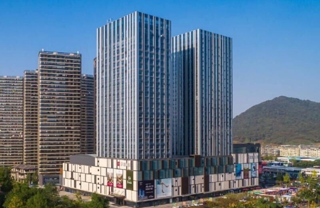 Ginlan jia hotel Hangzhou Xintiandi