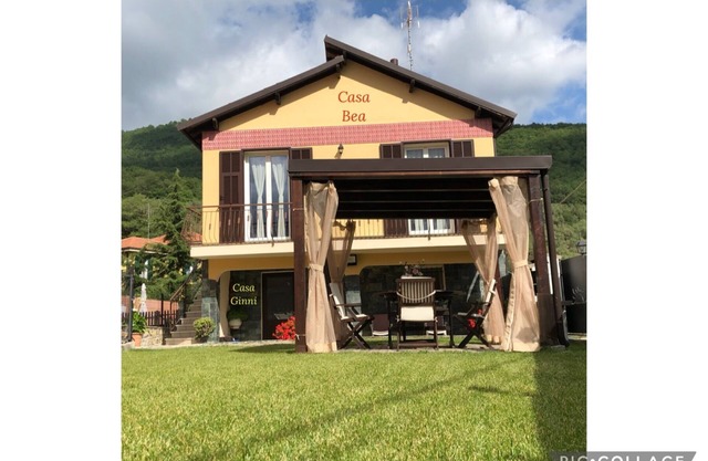 Ginni House Schöner Garten und Entspannung