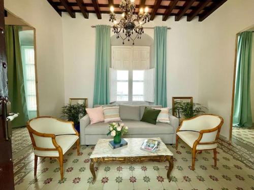 GINVA - Casa palacio La Templanza