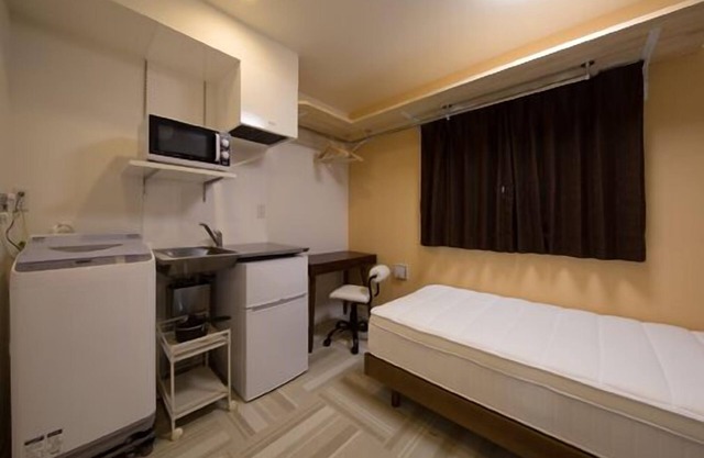 Ginza Tsukiji GäSTEHAUS 202.