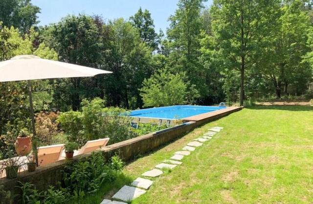Ferienhaus Giorgio in Ferrere - 12 Personen, 5 Schlafzimmer