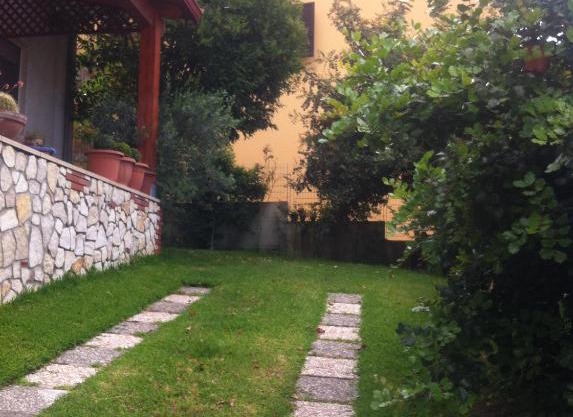 Giovanni’ s house