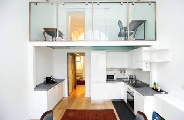 Giovio Duplex Apartment