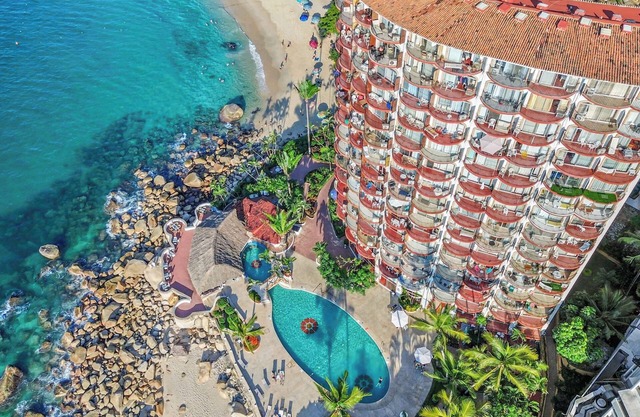 Girasol 401: Studio at Best Beach in PV - Gemelas