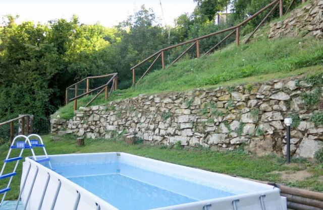 Ferienhaus Girasole (PZI130) in Piazza al Serchio - 4 Personen, 2 Schlafzimmer