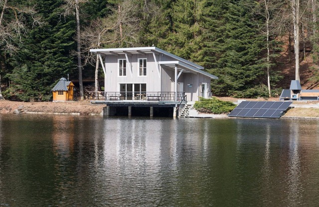 Chalet Épinal, 2 Schlafzimmer, 4 Personen