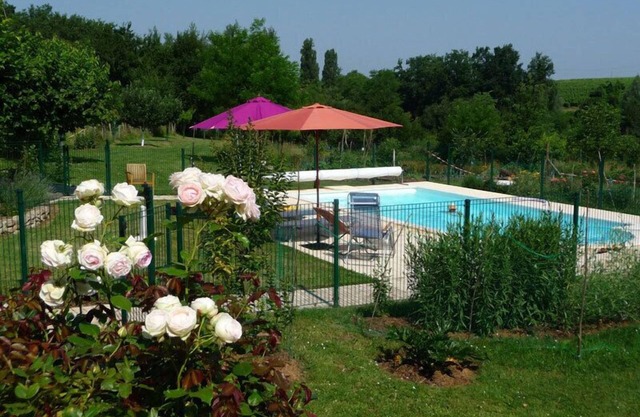 Gite 3 Personen in Ruch von Saint-Emilion und Sauternes